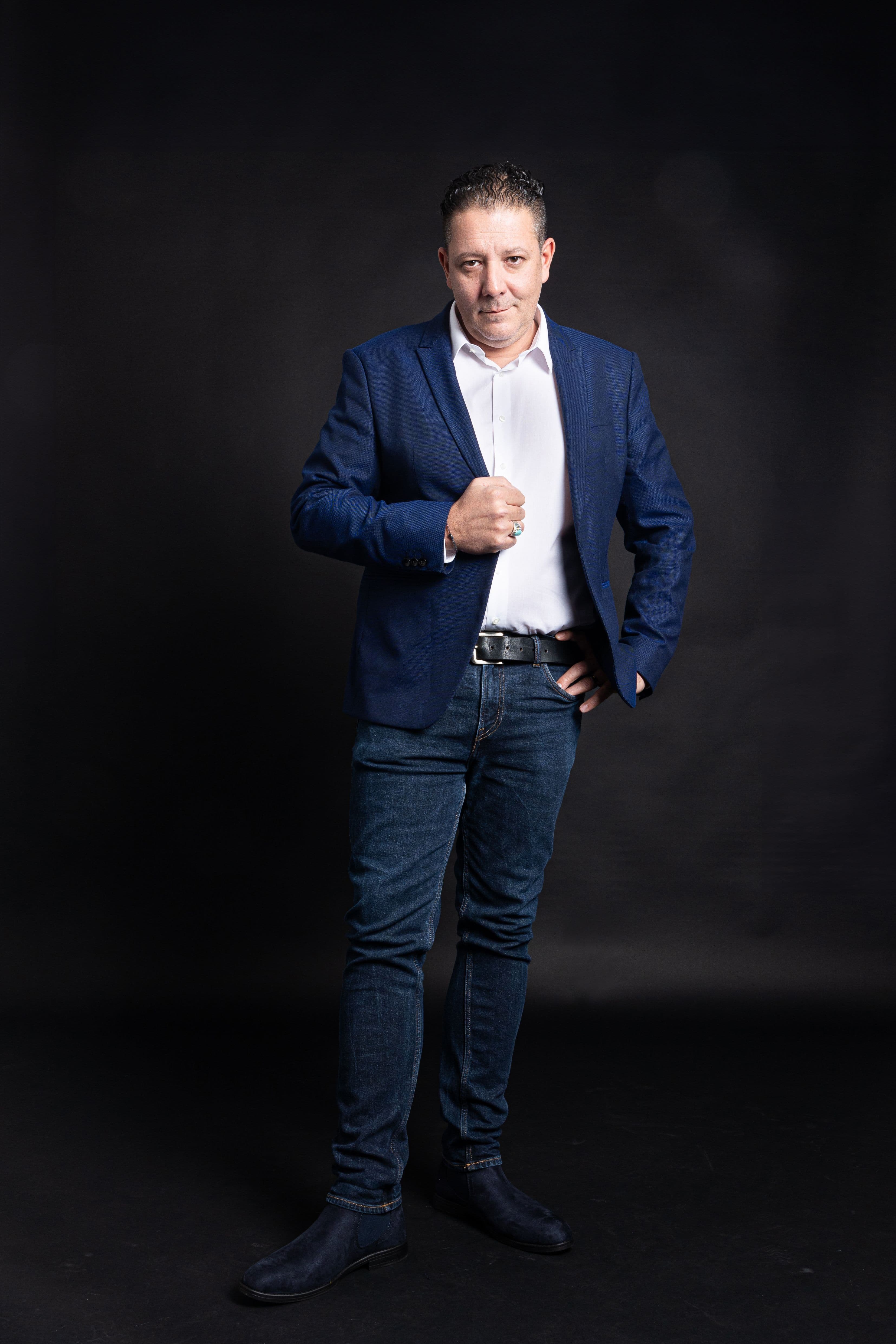 Marcus Webb, Partner, Technology & Data at Meridian Partners